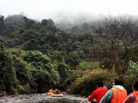 古龙山 靖西景点