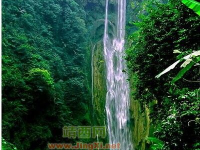 通灵大峡谷 靖西景点