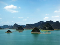 渠洋湖 靖西景点