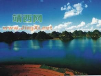 【景点】渠洋湖