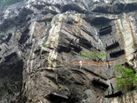 通灵大峡谷 靖西景点