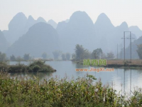 十九渡 请西景点