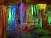 三牙山 靖西景点