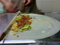 【靖西小吃】卷筒粉