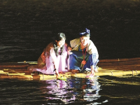 绣球旅游节 靖西七夕