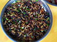 舌尖上的靖西夏天的美食