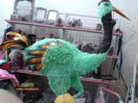 靖西中秋节 照亮嫦娥