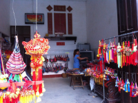 国庆游旧州 绣球之乡