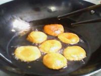 自制南瓜饼，干净、美味又营养