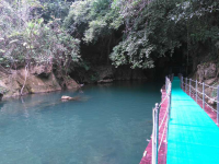 靖西景点 古龙山 线路指南