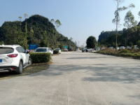 靖西景点 古龙山 线路指南