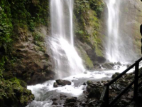 靖西景点 古龙山