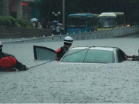 柳州被暴雨狂虐变为“最佳观海点”，一起去柳州看海！