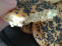 原来没有冰箱，没有奶油，也可以做酥饼。口感很OK！