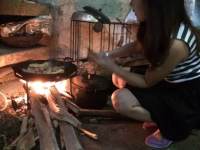 柠檬鸭美女，让我弟弟垂涎三尺半