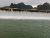 雨天后的一缕阳光，无法抵挡龙潭湿地公园的诱惑