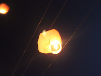 龙潭 中秋 公园