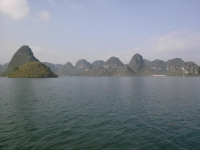 渠洋湖 靖西景点