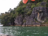 渠洋湖 靖西景点 农家乐