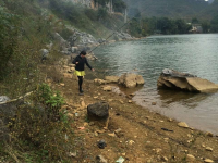 渠洋湖 靖西景点 农家乐