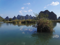 靖西 大兴 风光