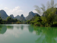 靖西 大兴 风光