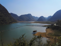 果乐 天然湖 连境湖