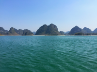 渠洋湖 靖西景点