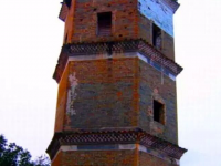 景点 旧州文昌塔