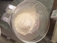 自己制作的蛋糕，终于成功了！晒晒让吃货馋馋嘴