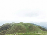 靖西景致迷人小高原，美景与帅哥更配！