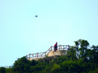 网络电影 渠洋湖 拍摄