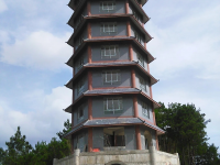 靖西景点 公园 五岭