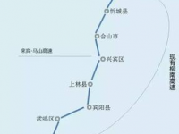 广西打算再建5条高速公路，真希望建靖西市到隆安的高速