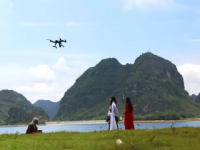 网络电影 渠洋湖 拍摄