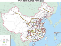 靖西又多一条铁路：靖西至龙邦铁路