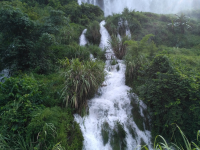 靖西 瀑布 三叠岭