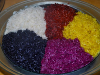 靖西传统风味美食