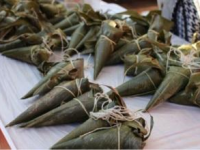 靖西小吃 凉粽
