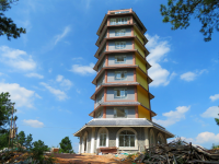 靖西景点 五岭 公园