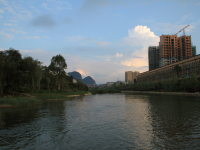 靖西中学 龙潭 公园