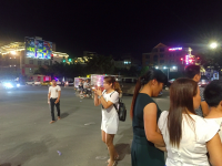 公园 龙潭 中秋