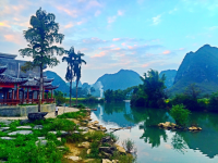 靖西景点 旧州古镇