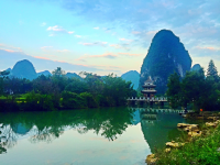 靖西景点 旧州古镇