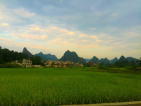 靖西景点 旧州古镇