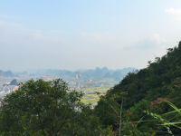 凤凰山 新城 靖西城