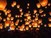 中秋节 不放孔明灯