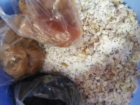 中秋节 自制月饼