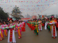 南路壮剧 非物质文化遗产