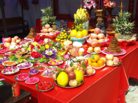 靖西民俗——安德壮斋节